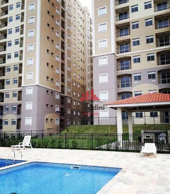 Foto 1 de Apartamento com 2 Quartos à venda, 57m² em Jardim Firenze, Santa Bárbara D'Oeste