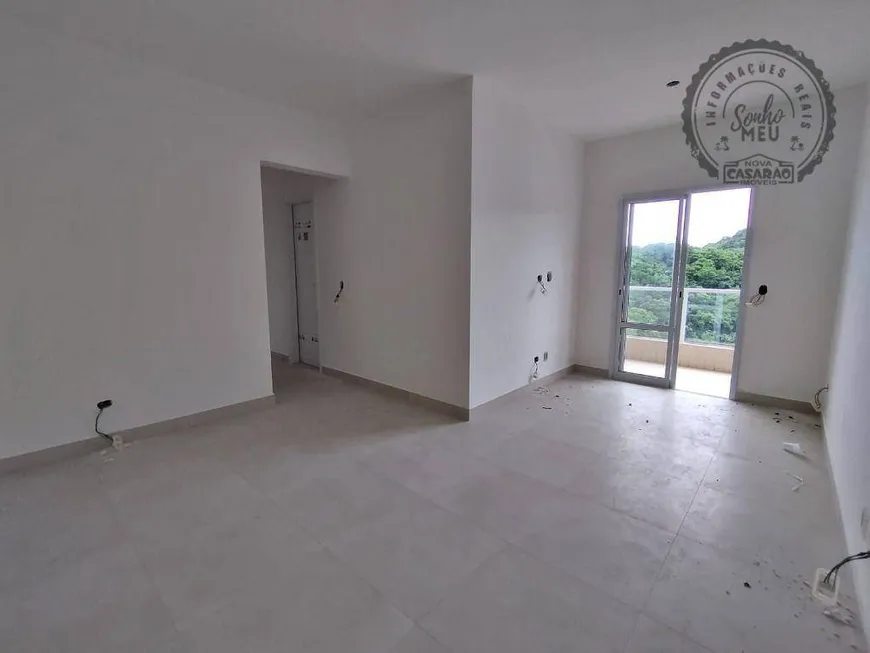 Foto 1 de Apartamento com 3 Quartos à venda, 81m² em Canto do Forte, Praia Grande