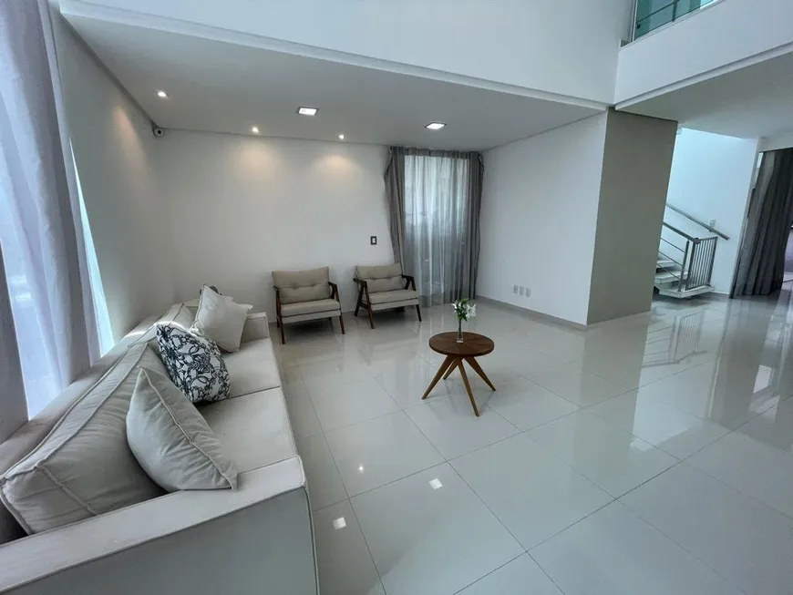 Foto 1 de Casa de Condomínio com 4 Quartos à venda, 325m² em Alphaville Abrantes, Camaçari