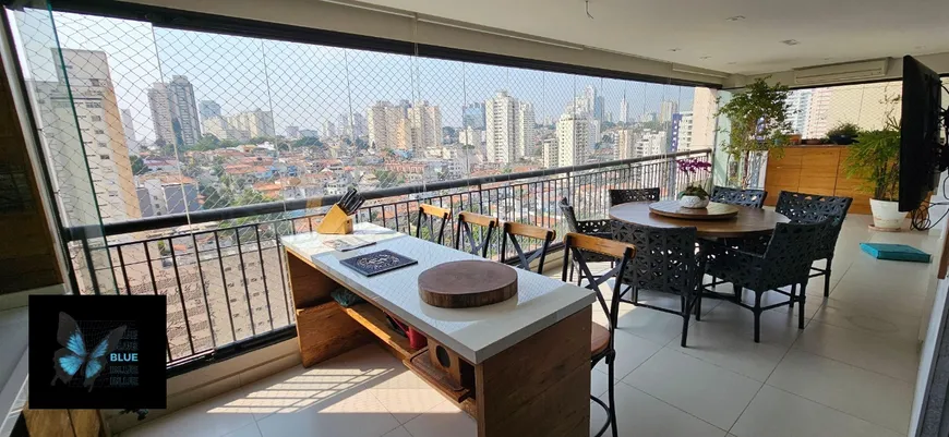 Foto 1 de Apartamento com 3 Quartos à venda, 196m² em Liberdade, São Paulo