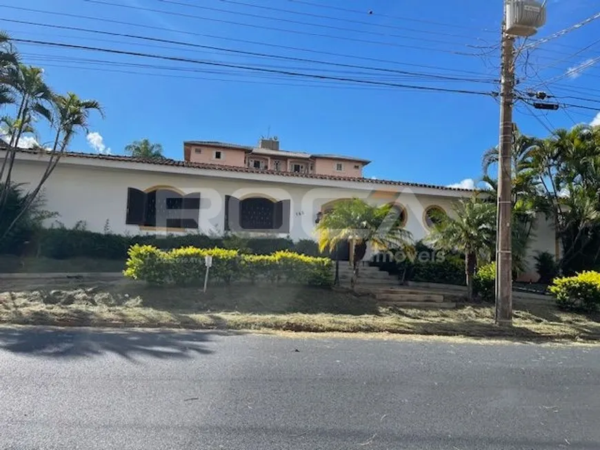 Foto 1 de Casa com 4 Quartos à venda, 332m² em Jardim Alvorada, São Carlos