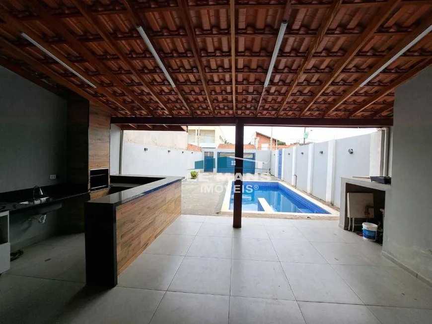 Foto 1 de Casa com 1 Quarto para venda ou aluguel, 65m² em Loteamento São Francisco, Piracicaba