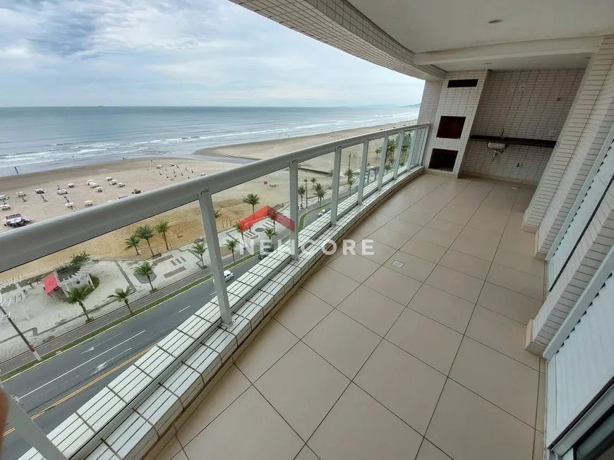 Foto 1 de Apartamento com 4 Quartos à venda, 112m² em Boqueirão, Praia Grande