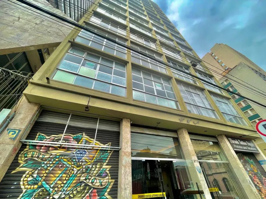 Foto 1 de Sala Comercial à venda, 41m² em Centro, Curitiba