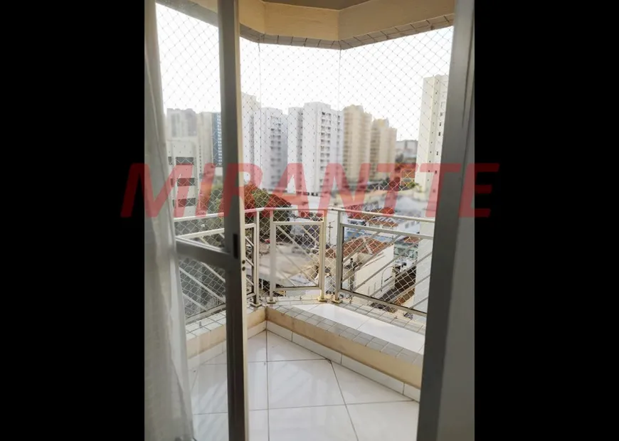 Foto 1 de Apartamento com 2 Quartos à venda, 54m² em Casa Verde, São Paulo