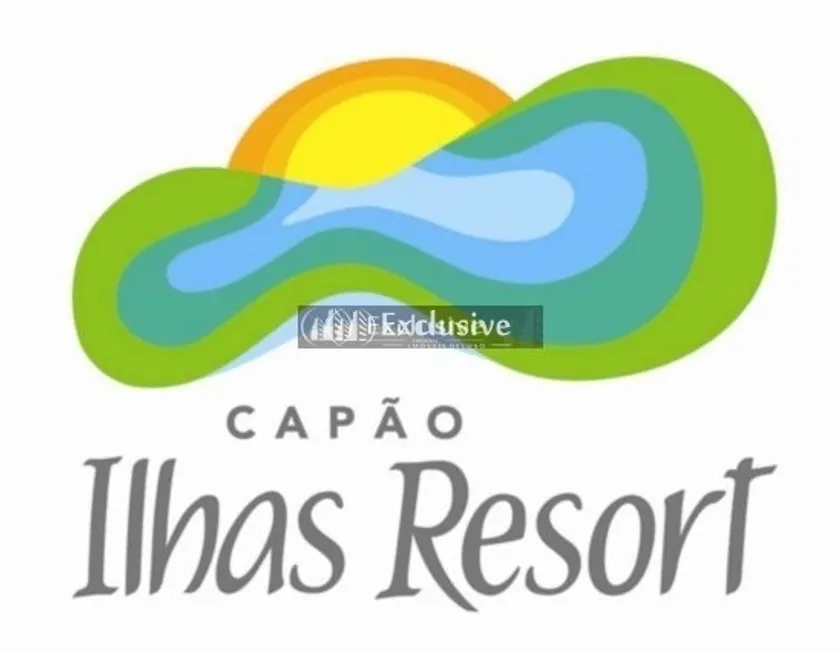 Foto 1 de Lote/Terreno à venda, 392m² em Condominio Capao Ilhas Resort, Capão da Canoa