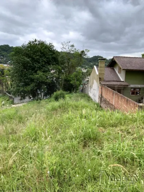 Foto 1 de Lote/Terreno à venda em São José, Novo Hamburgo