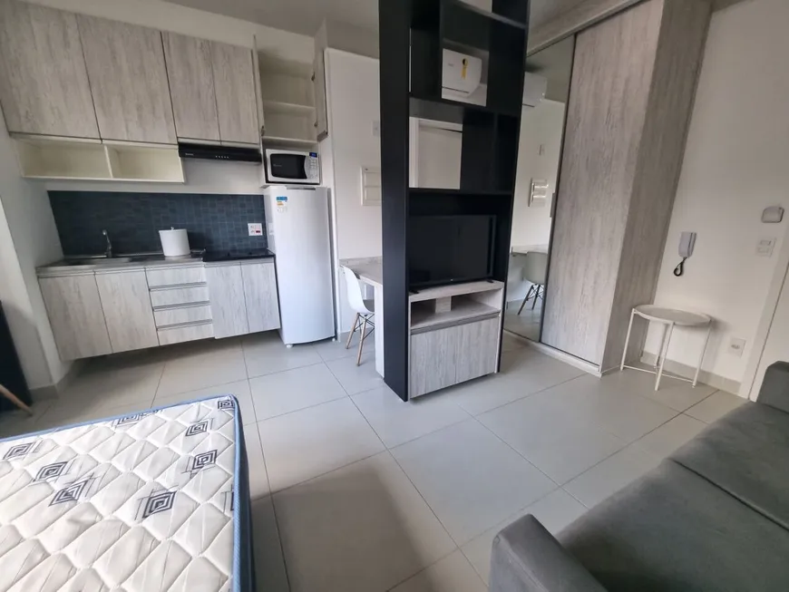 Foto 1 de Flat com 1 Quarto para alugar, 24m² em Jardins, São Paulo