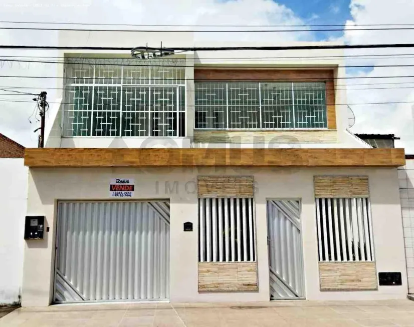 Foto 1 de Casa com 5 Quartos à venda, 200m² em Santos Dumont, Aracaju