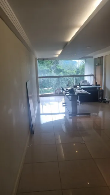 Foto 1 de Sala Comercial com 1 Quarto à venda, 96m² em Barra da Tijuca, Rio de Janeiro