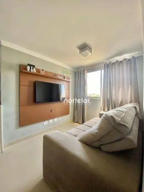 Foto 1 de Apartamento com 2 Quartos à venda, 43m² em Pirituba, São Paulo