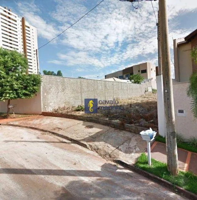 Foto 1 de Lote/Terreno à venda, 253m² em Jardim Botânico, Ribeirão Preto