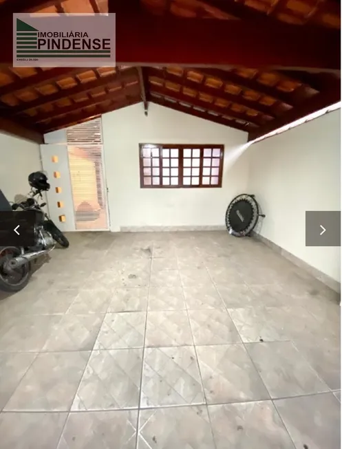 Foto 1 de Casa com 2 Quartos à venda, 125m² em Residencial Maricá, Pindamonhangaba