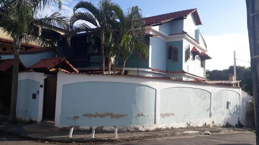 Foto 1 de Casa com 3 Quartos à venda, 300m² em Campo Grande, Rio de Janeiro