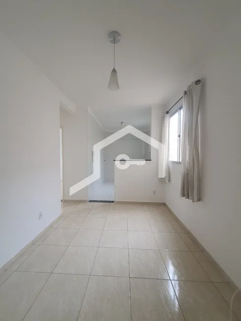 Foto 1 de Apartamento com 2 Quartos à venda, 46m² em Alvorada, Piracicaba