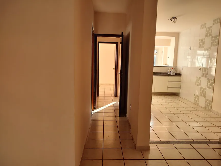 Foto 1 de Apartamento com 2 Quartos para alugar, 60m² em Centro, São Lourenço