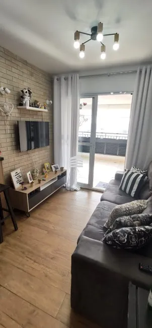 Foto 1 de Apartamento com 2 Quartos à venda, 64m² em Sacomã, São Paulo