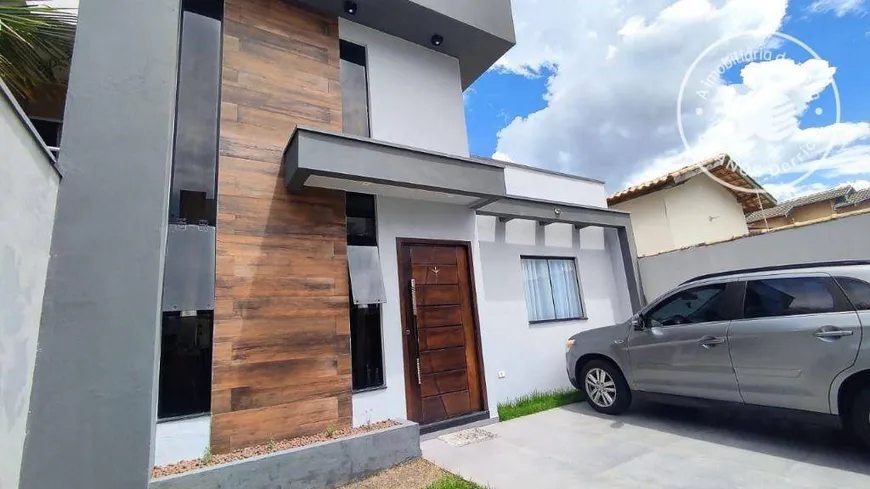 Foto 1 de Casa com 2 Quartos à venda, 115m² em Residencial Parque das Palmeiras, Pindamonhangaba