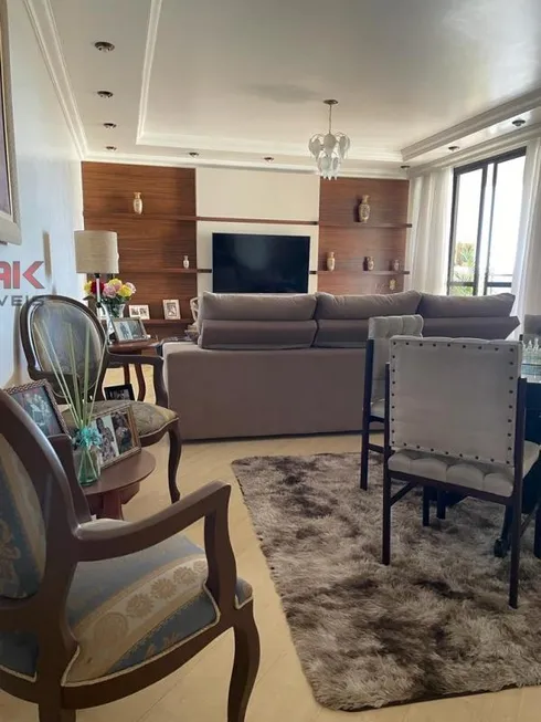 Foto 1 de Apartamento com 3 Quartos à venda, 190m² em Vila Thomazina, Campo Limpo Paulista