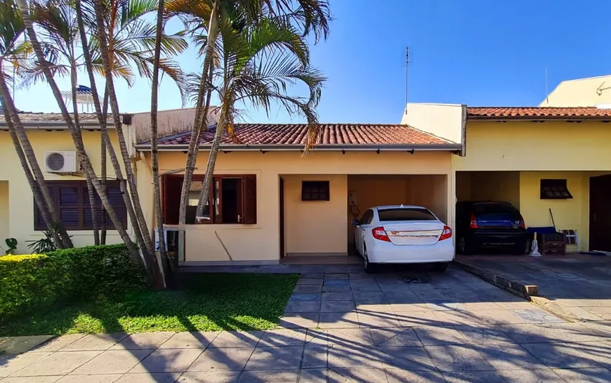 Foto 1 de Casa de Condomínio com 2 Quartos à venda, 68m² em Nova Sapucaia, Sapucaia do Sul