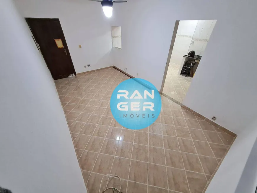 Foto 1 de Apartamento com 2 Quartos à venda, 74m² em Gonzaga, Santos