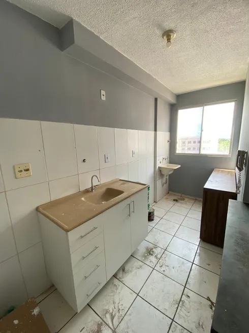 Foto 1 de Apartamento com 2 Quartos para alugar, 40m² em Centro Sul, Várzea Grande