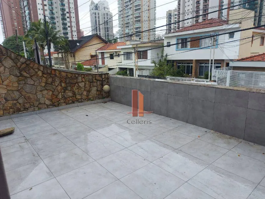 Foto 1 de Sobrado com 4 Quartos para alugar, 300m² em Jardim Anália Franco, São Paulo
