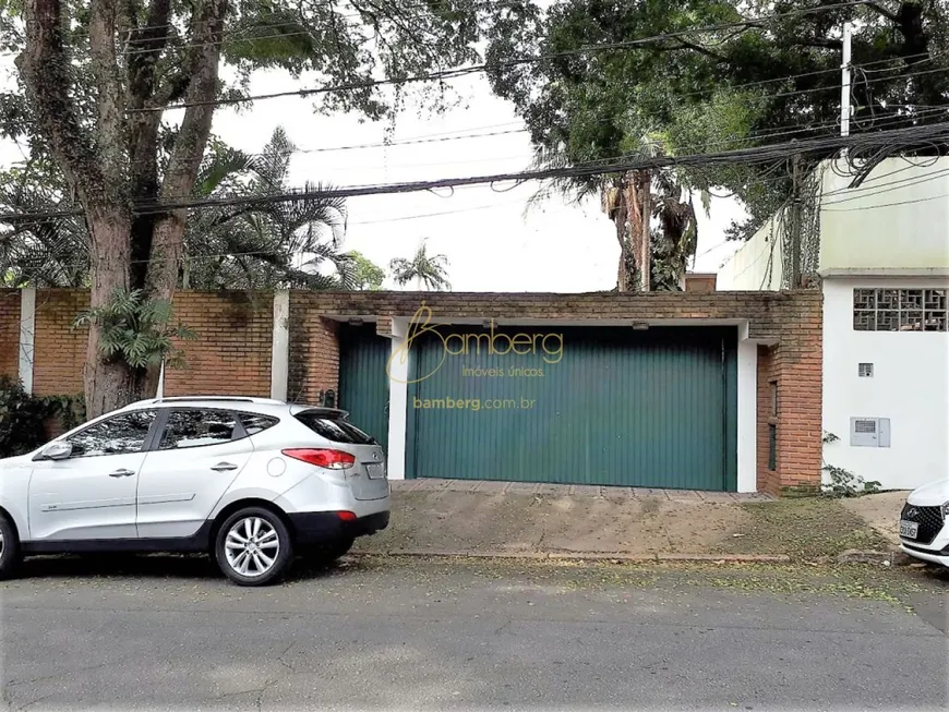 Foto 1 de Casa com 10 Quartos à venda, 450m² em Alto Da Boa Vista, São Paulo