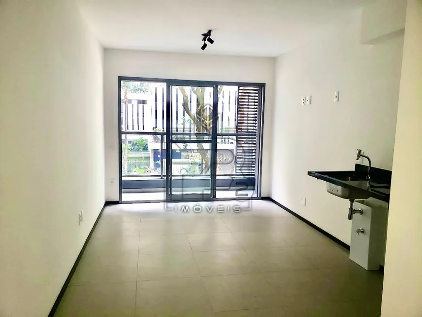 Foto 1 de Apartamento com 1 Quarto à venda, 27m² em Consolação, São Paulo
