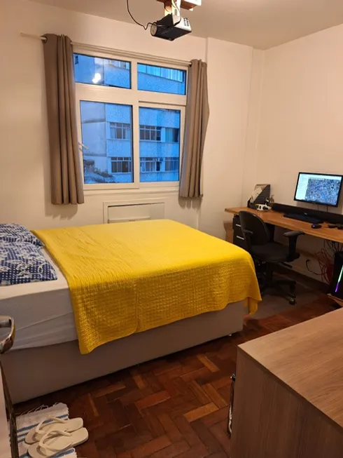 Foto 1 de Apartamento com 1 Quarto à venda, 40m² em Santa Teresa, Rio de Janeiro