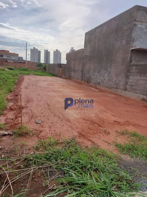 Foto 1 de Lote/Terreno à venda, 162m² em Loteamento Jardim Vila Verde, Hortolândia