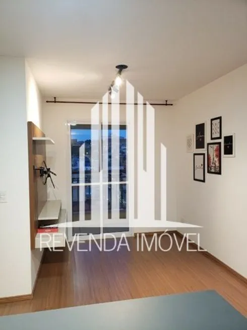 Foto 1 de Apartamento com 2 Quartos à venda, 47m² em Vila Tolstoi, São Paulo