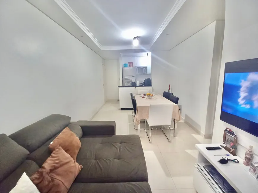 Foto 1 de Apartamento com 3 Quartos à venda, 60m² em Vila Mendes, São Paulo