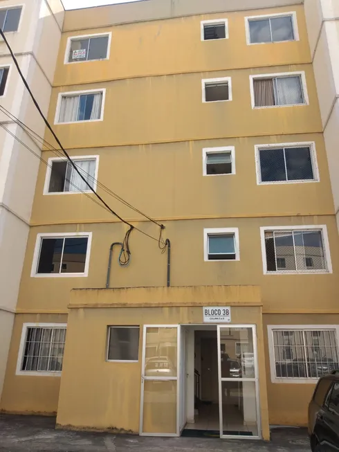 Foto 1 de Apartamento com 2 Quartos para alugar, 60m² em Nova Cidade, São Gonçalo