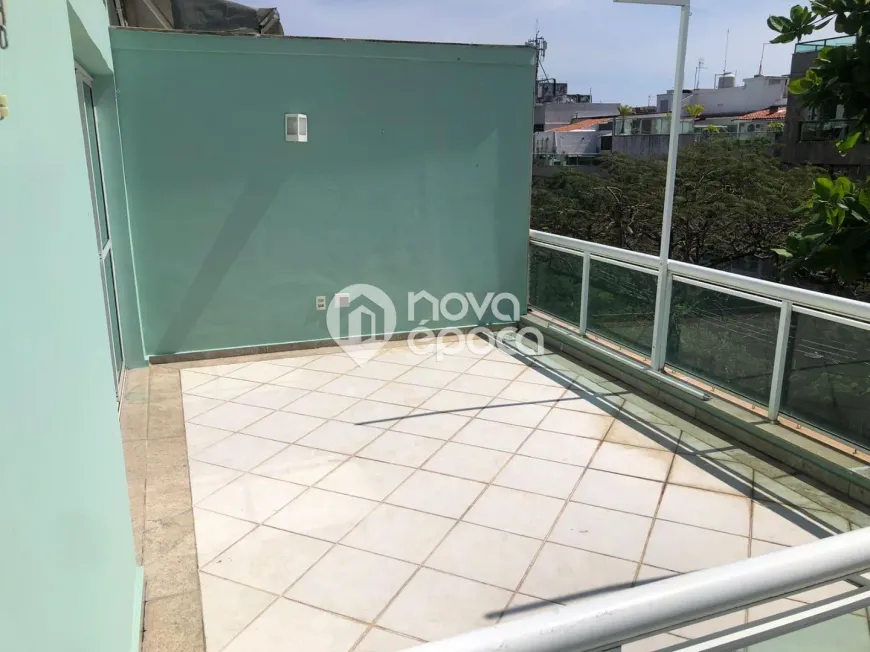 Foto 1 de Apartamento com 3 Quartos à venda, 177m² em Barra da Tijuca, Rio de Janeiro