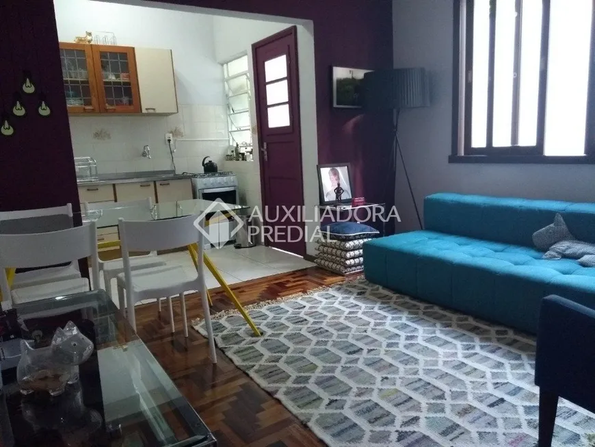 Foto 1 de Apartamento com 1 Quarto à venda, 44m² em Moinhos de Vento, Porto Alegre