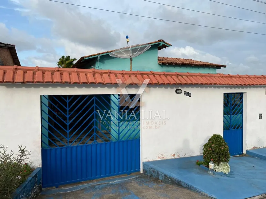 Foto 1 de Casa com 3 Quartos à venda, 450m² em , Salinópolis