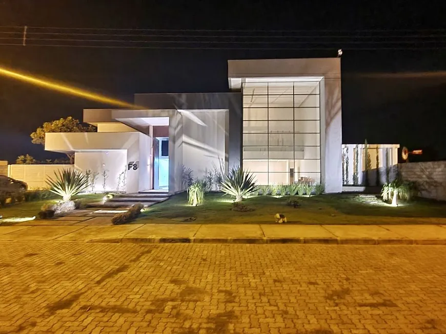 Foto 1 de Casa de Condomínio com 5 Quartos à venda, 734m² em Setor Habitacional Tororo, Brasília