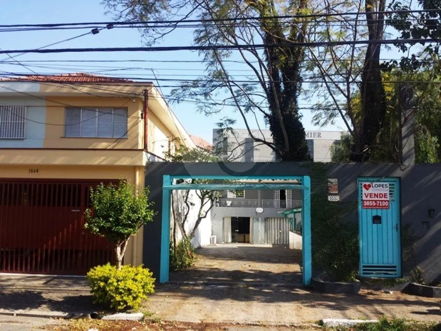 Foto 1 de Casa com 1 Quarto à venda, 120m² em Indianópolis, São Paulo
