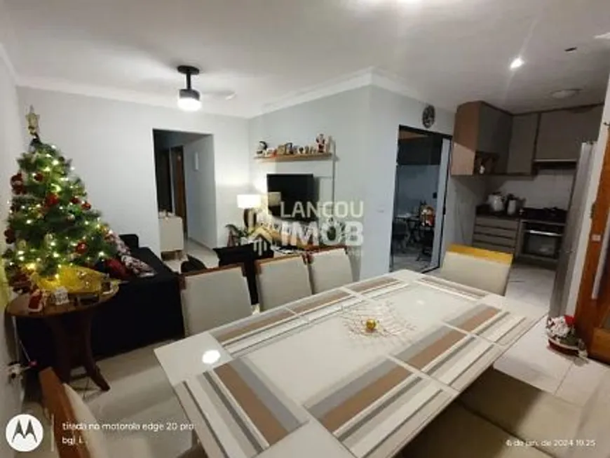 Foto 1 de Casa com 3 Quartos à venda, 120m² em Residencial Santa Giovana, Jundiaí