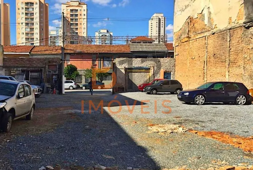 Foto 1 de Lote/Terreno à venda, 600m² em Brás, São Paulo