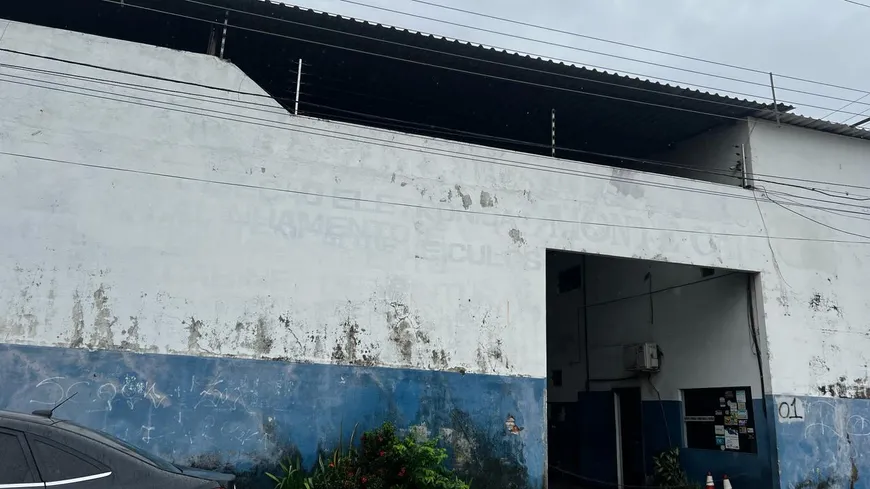 Foto 1 de Galpão/Depósito/Armazém para venda ou aluguel, 700m² em Monte Castelo, São Luís