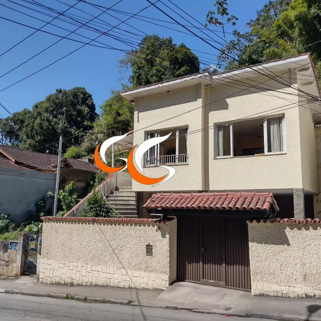 Foto 1 de Casa com 3 Quartos à venda, 150m² em Centro, Petrópolis