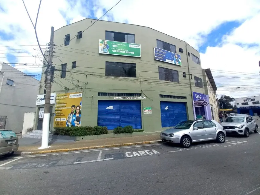Foto 1 de Sala Comercial para alugar, 111m² em Centro, Poá