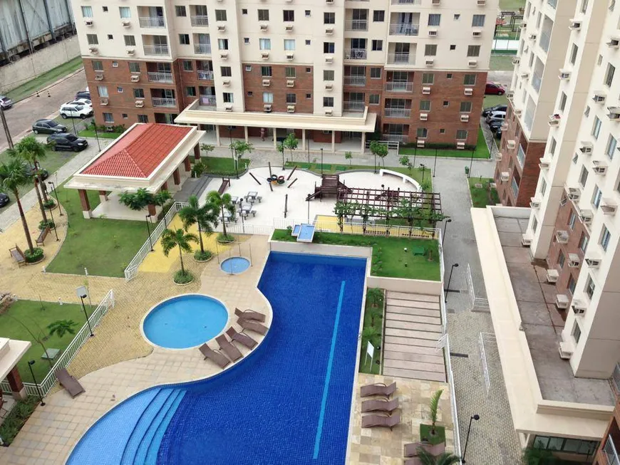 Foto 1 de Apartamento com 2 Quartos à venda, 53m² em Centro, Ananindeua