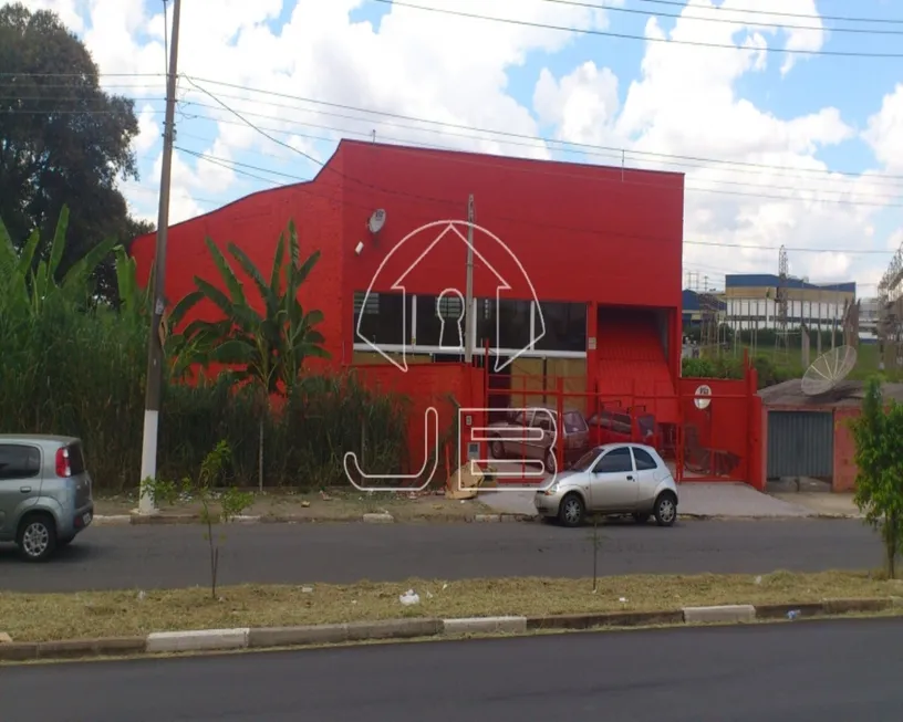 Foto 1 de Galpão/Depósito/Armazém à venda, 530m² em Jardim Paulicéia, Campinas