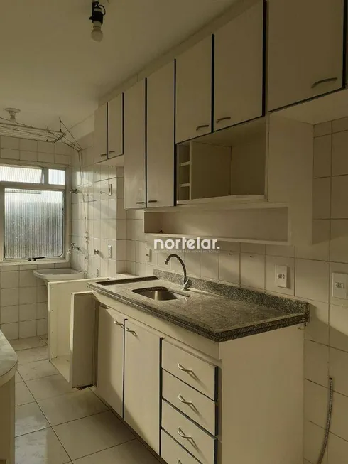 Foto 1 de Apartamento com 2 Quartos à venda, 48m² em Vila Siqueira, São Paulo