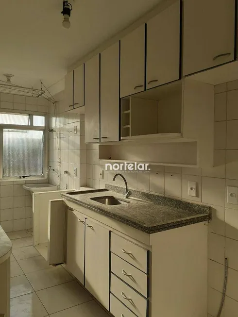 Foto 1 de Apartamento com 2 Quartos para alugar, 48m² em Vila Siqueira, São Paulo