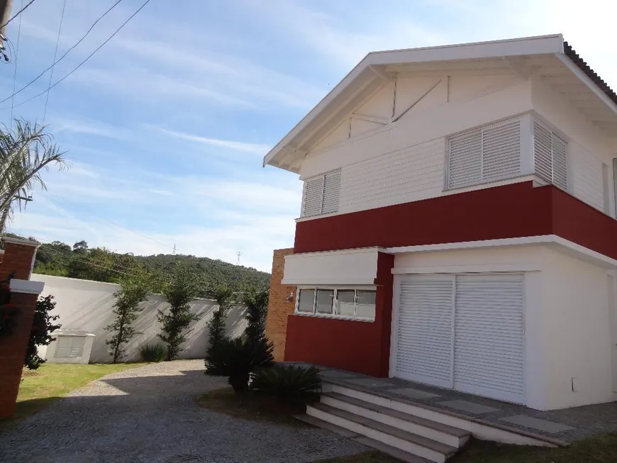 Foto 1 de Casa de Condomínio com 3 Quartos à venda, 232m² em PARQUE NOVA SUICA, Valinhos