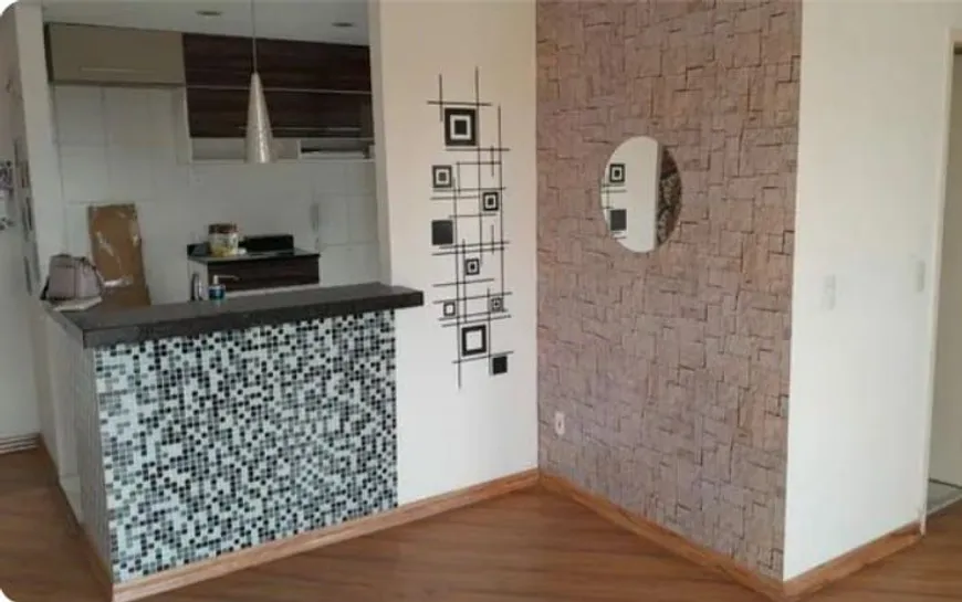 Foto 1 de Apartamento com 2 Quartos à venda, 57m² em Vila Carrão, São Paulo